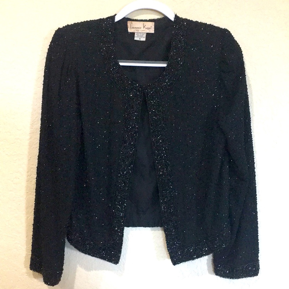 Laurence Kazar Sequence Jacket